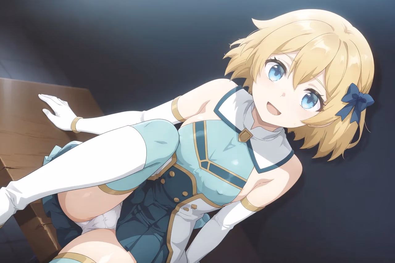 Lilia from Hero Without a Class (Mushoku no Eiyuu) — image 13 of 244