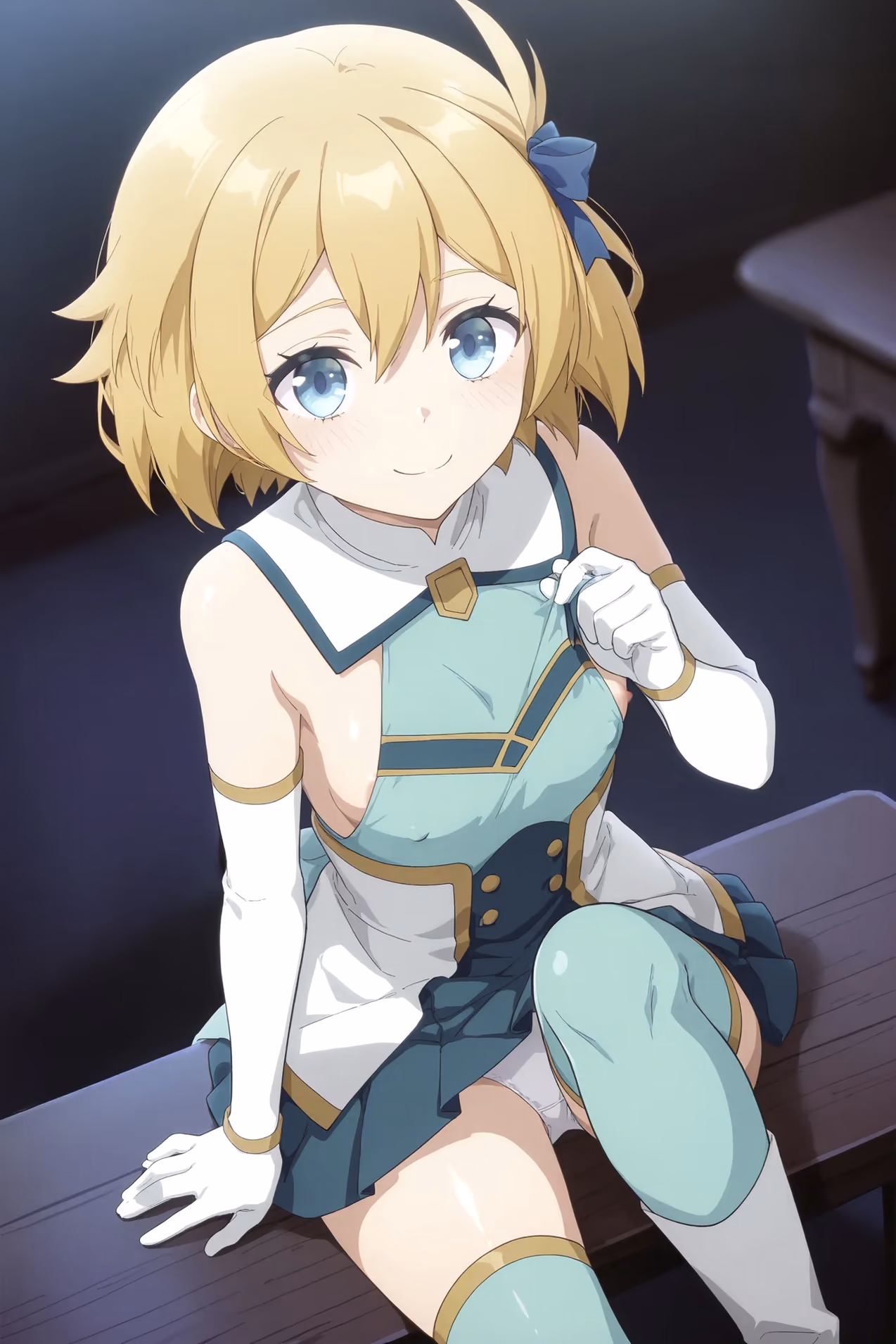 Lilia from Hero Without a Class (Mushoku no Eiyuu) — image 4 of 244