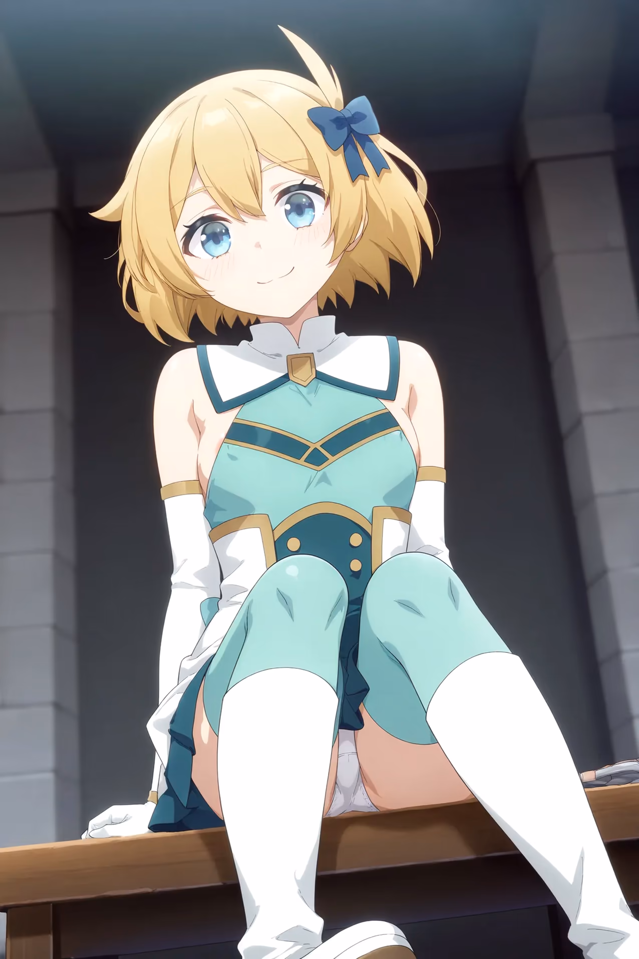 Lilia from Hero Without a Class (Mushoku no Eiyuu) — image 6 of 244