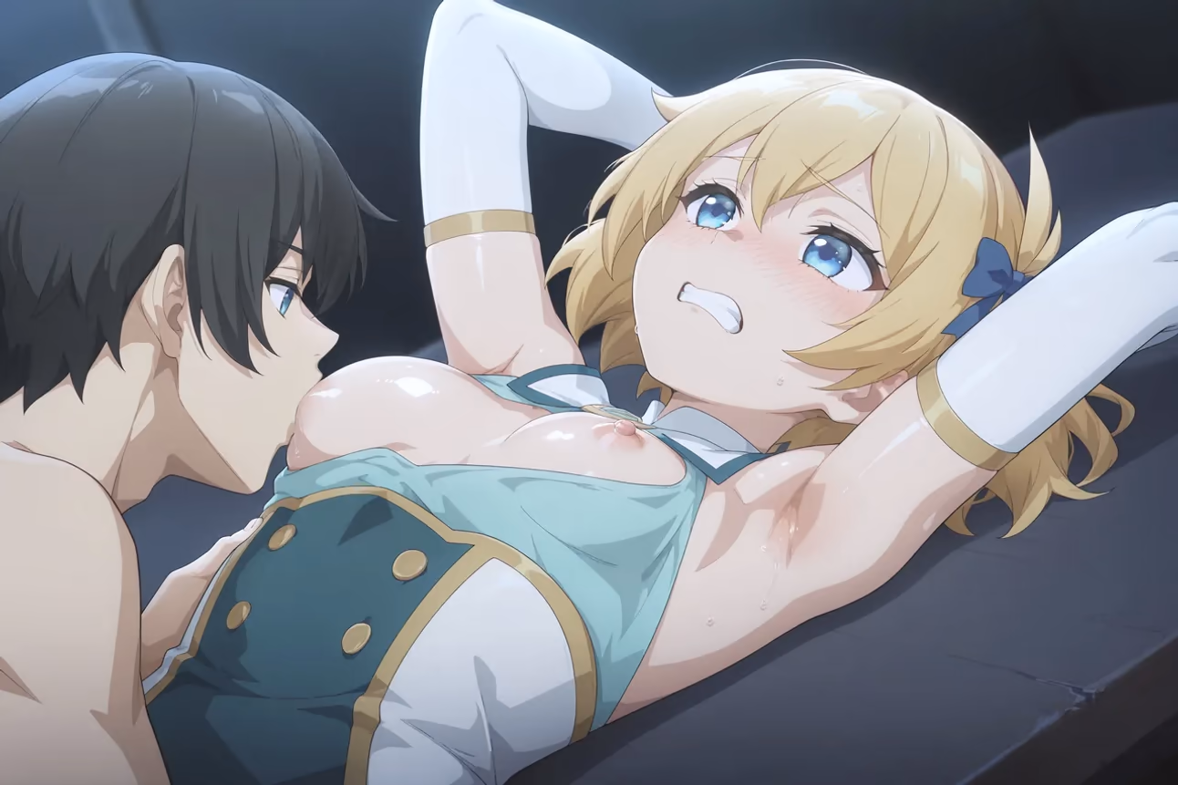 Lilia from Hero Without a Class (Mushoku no Eiyuu) — image 62 of 244