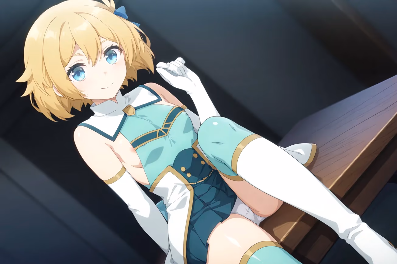 Lilia from Hero Without a Class (Mushoku no Eiyuu) — image 9 of 244