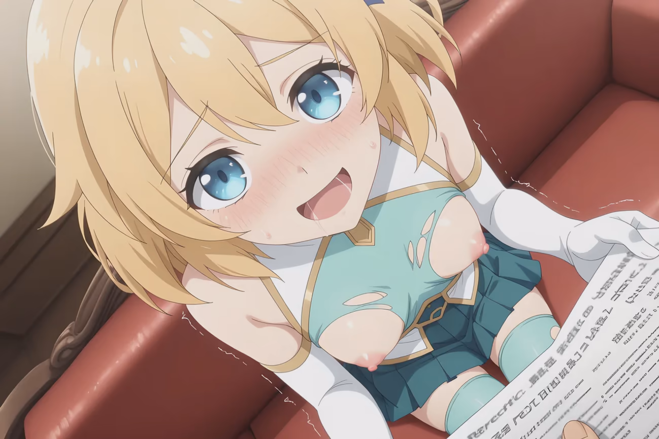 Lilia - Hero Without a Class: Who Even Needs Skills?! (Mushoku no Eiyuu) - Hentai Gallery 1 - 237 Images — image 121 of 237