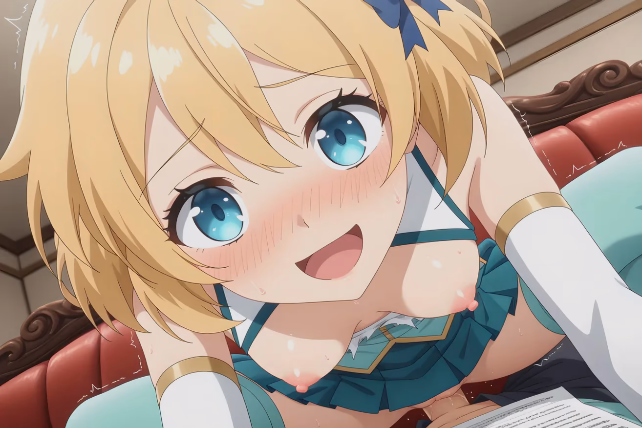 Lilia - Hero Without a Class: Who Even Needs Skills?! (Mushoku no Eiyuu) - Hentai Gallery 1 - 237 Images — image 122 of 237