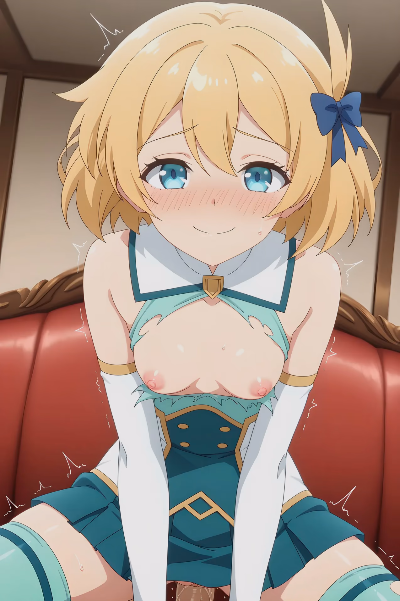 Lilia - Hero Without a Class: Who Even Needs Skills?! (Mushoku no Eiyuu) - Hentai Gallery 1 - 237 Images — image 126 of 237