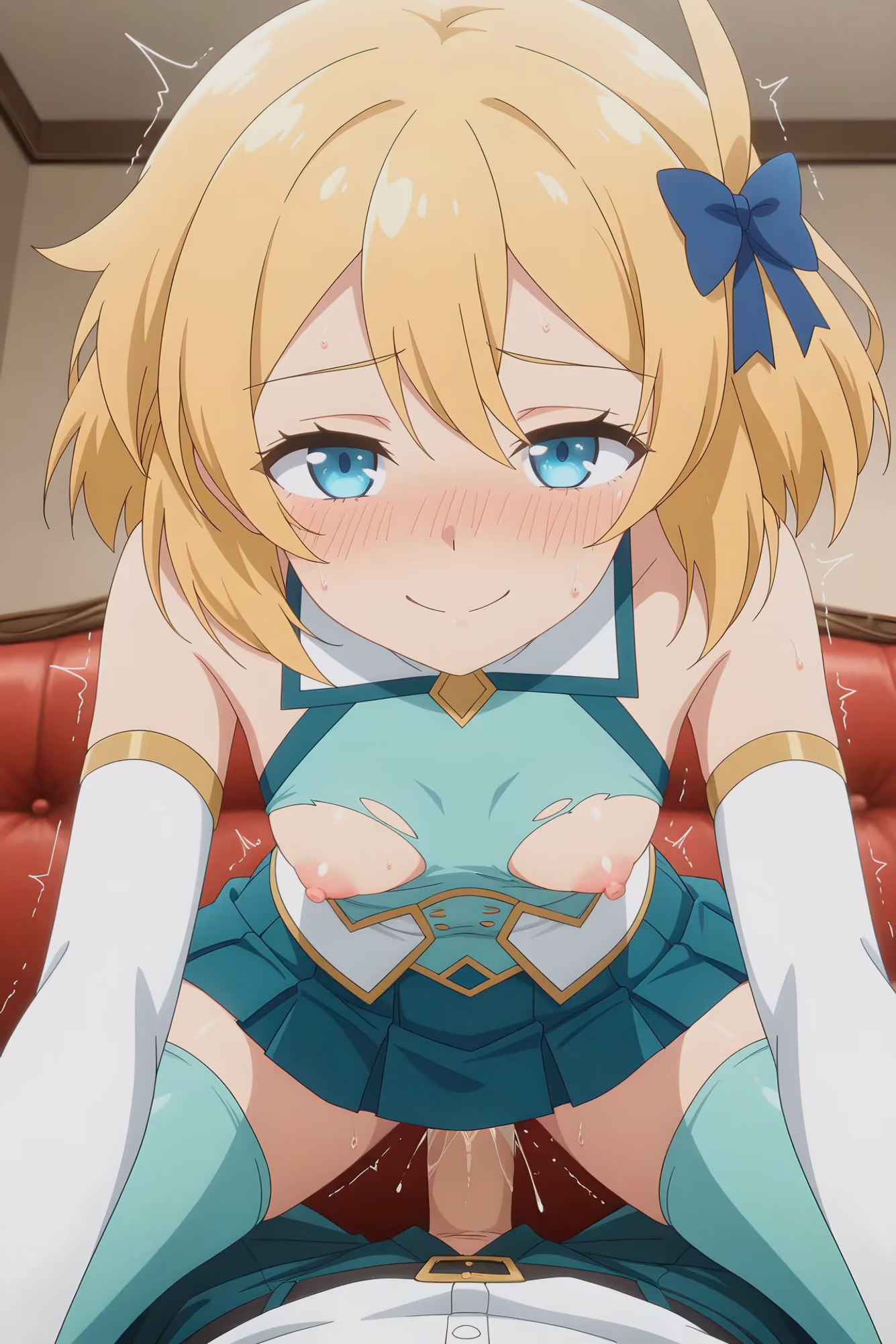 Lilia - Hero Without a Class: Who Even Needs Skills?! (Mushoku no Eiyuu) - Hentai Gallery 1 - 237 Images — image 131 of 237