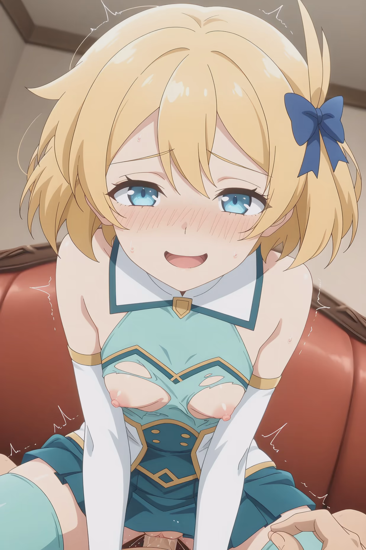 Lilia - Hero Without a Class: Who Even Needs Skills?! (Mushoku no Eiyuu) - Hentai Gallery 1 - 237 Images — image 132 of 237