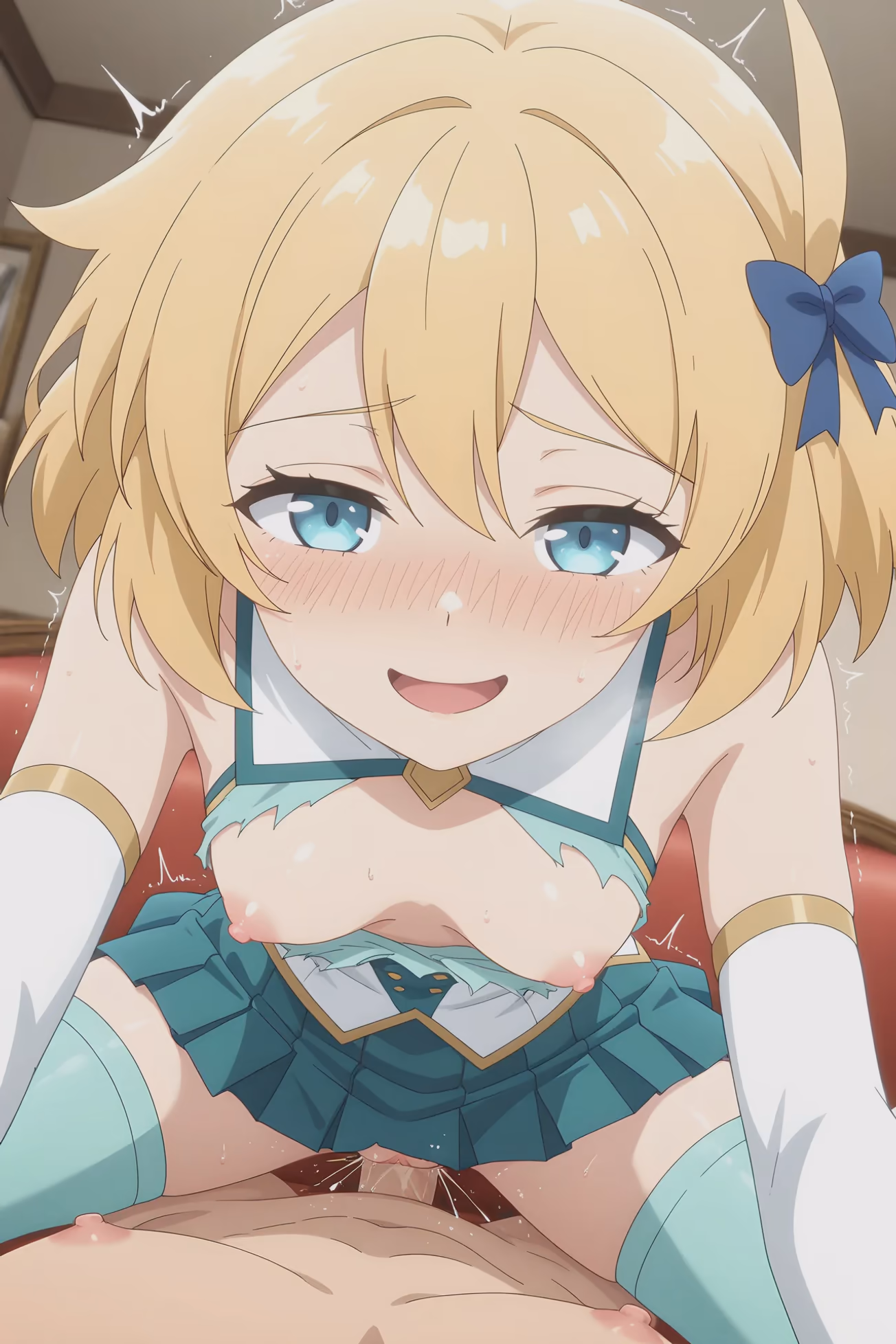 Lilia - Hero Without a Class: Who Even Needs Skills?! (Mushoku no Eiyuu) - Hentai Gallery 1 - 237 Images — image 133 of 237