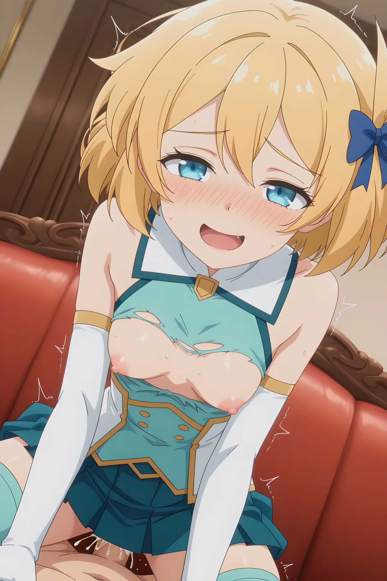 Lilia - Hero Without a Class: Who Even Needs Skills?! (Mushoku no Eiyuu) - Hentai Gallery 1 - 237 Images — image 134 of 237
