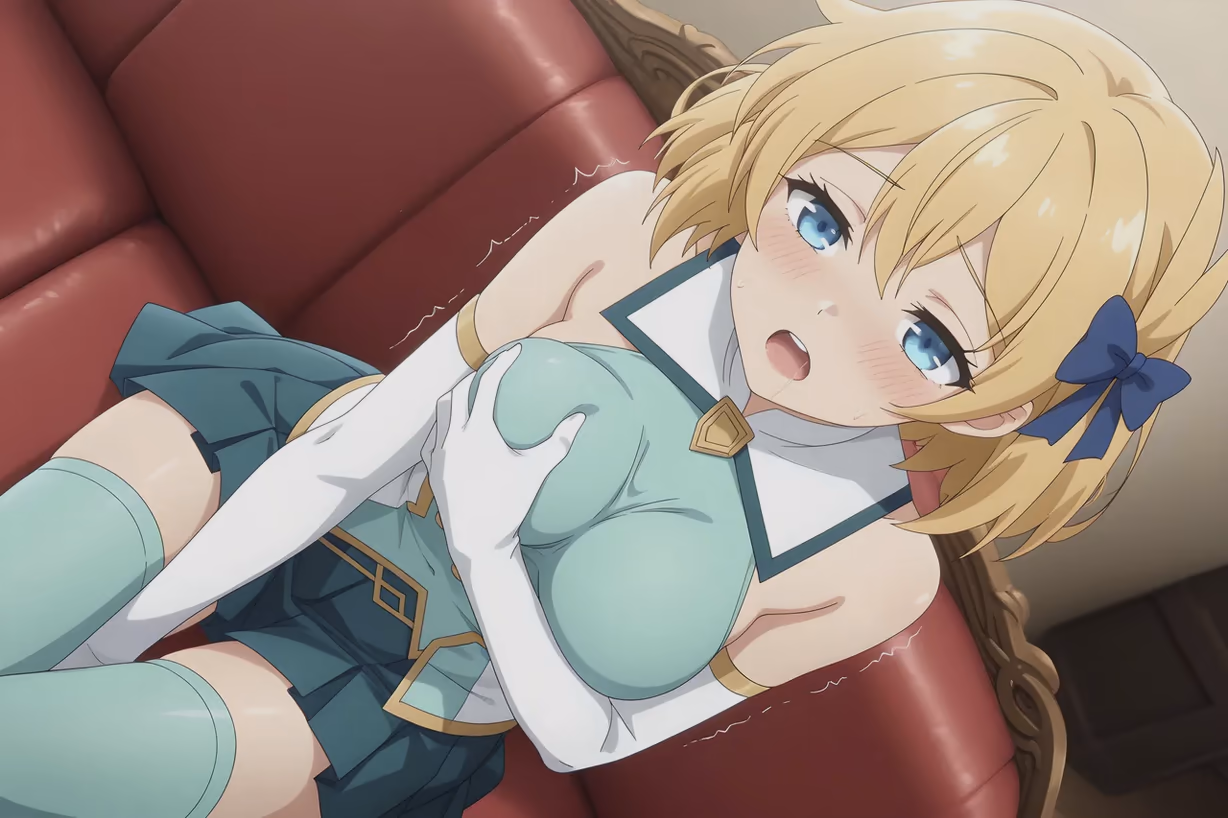 Lilia - Hero Without a Class: Who Even Needs Skills?! (Mushoku no Eiyuu) - Hentai Gallery 1 - 237 Images — image 186 of 237