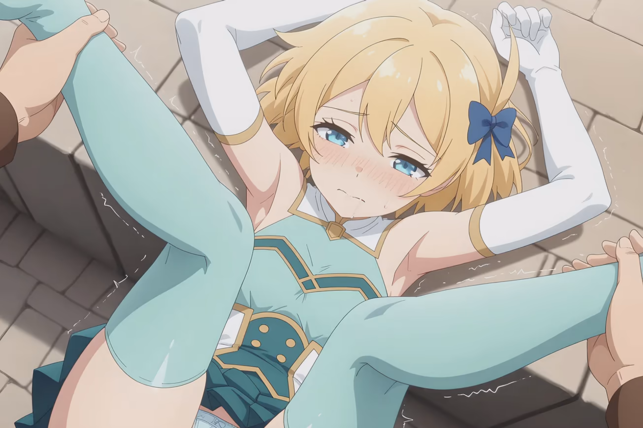 Lilia - Hero Without a Class: Who Even Needs Skills?! (Mushoku no Eiyuu) - Hentai Gallery 1 - 237 Images — image 64 of 237