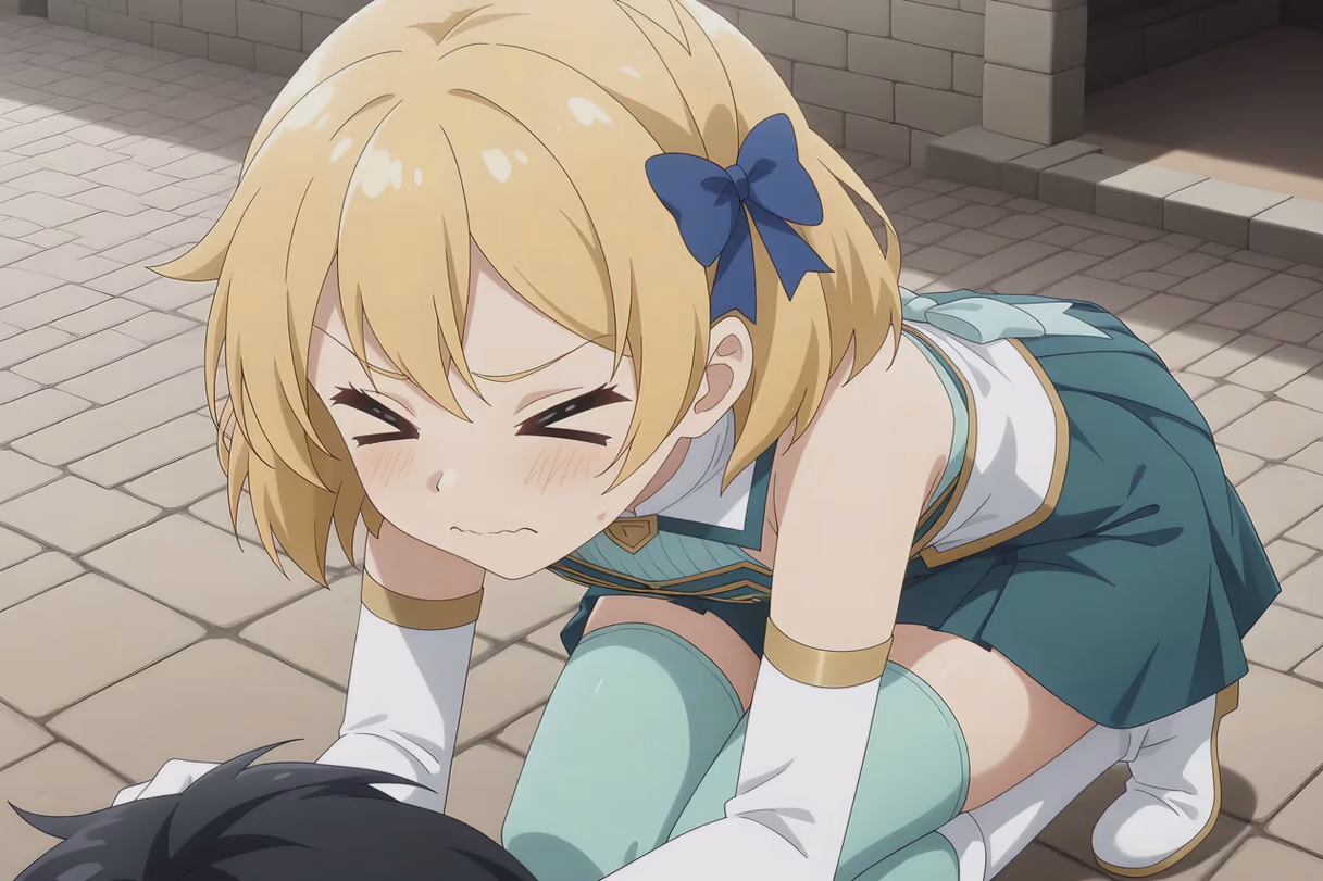 Lilia - Hero Without a Class: Who Even Needs Skills?! (Mushoku no Eiyuu) - Hentai Gallery 1 - 237 Images — image 7 of 237
