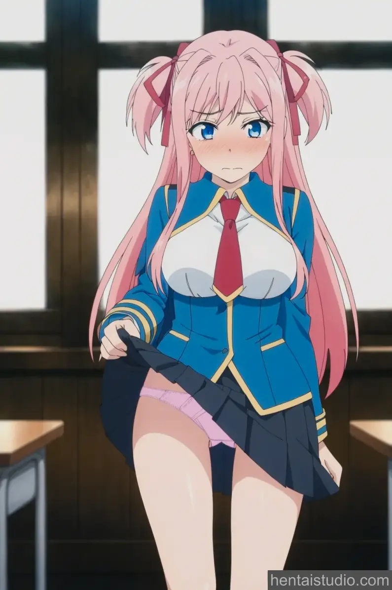 Lilia Kudelfate from Vermeil In Gold hentai art 6 of 82