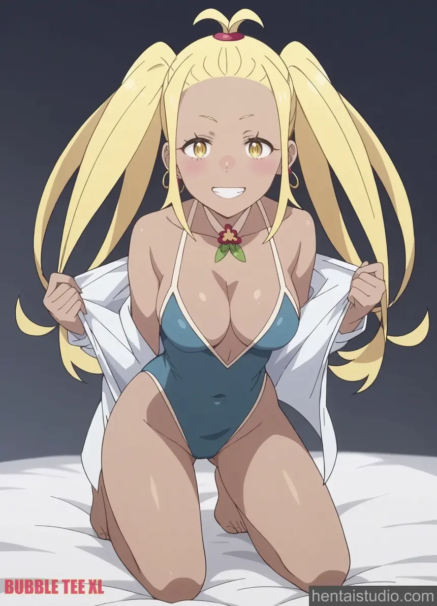 Liliana Masquerade from Re Zero Starting Life in Another World hentai art 1 of 36