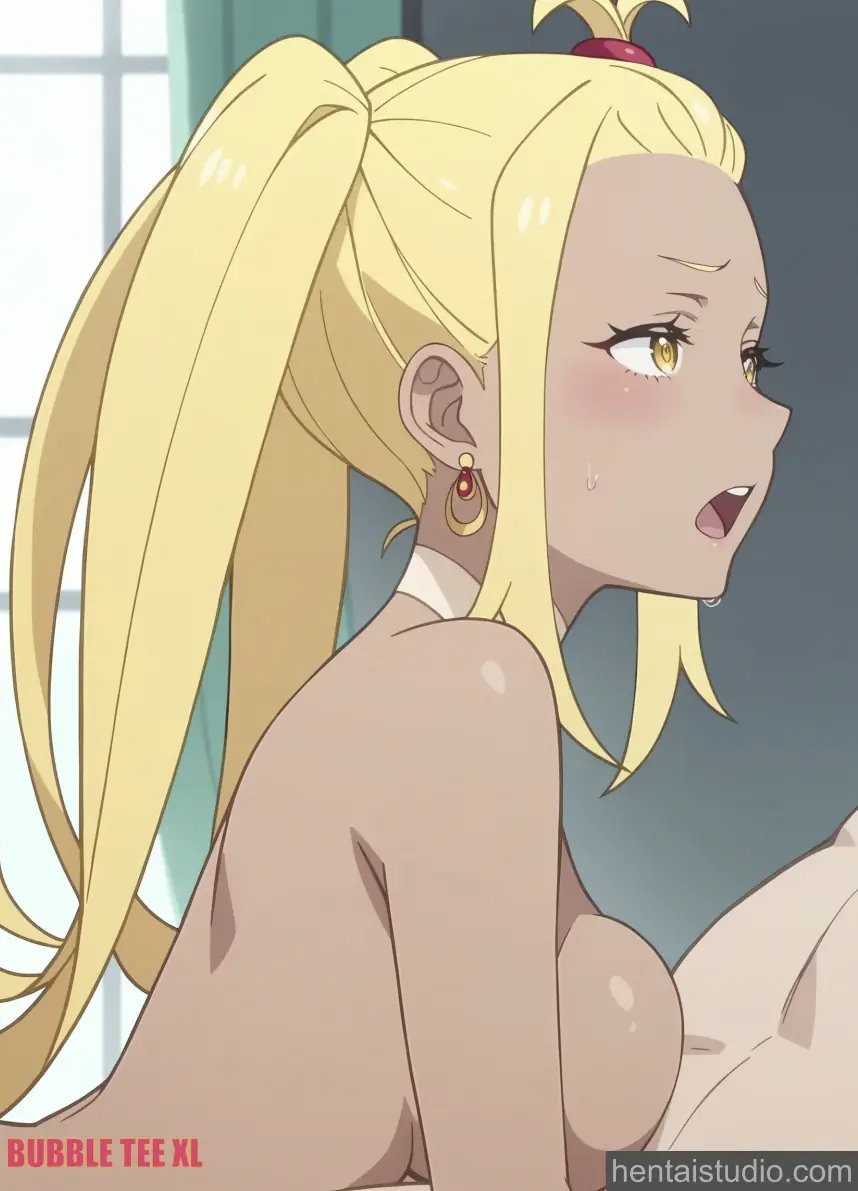 Liliana Masquerade from Re Zero Starting Life in Another World hentai art 10 of 36
