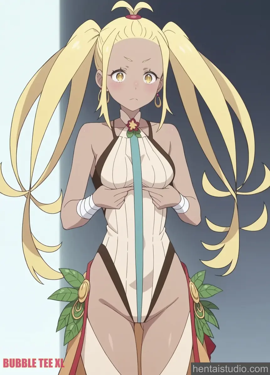 Liliana Masquerade from Re Zero Starting Life in Another World hentai art 3 of 36