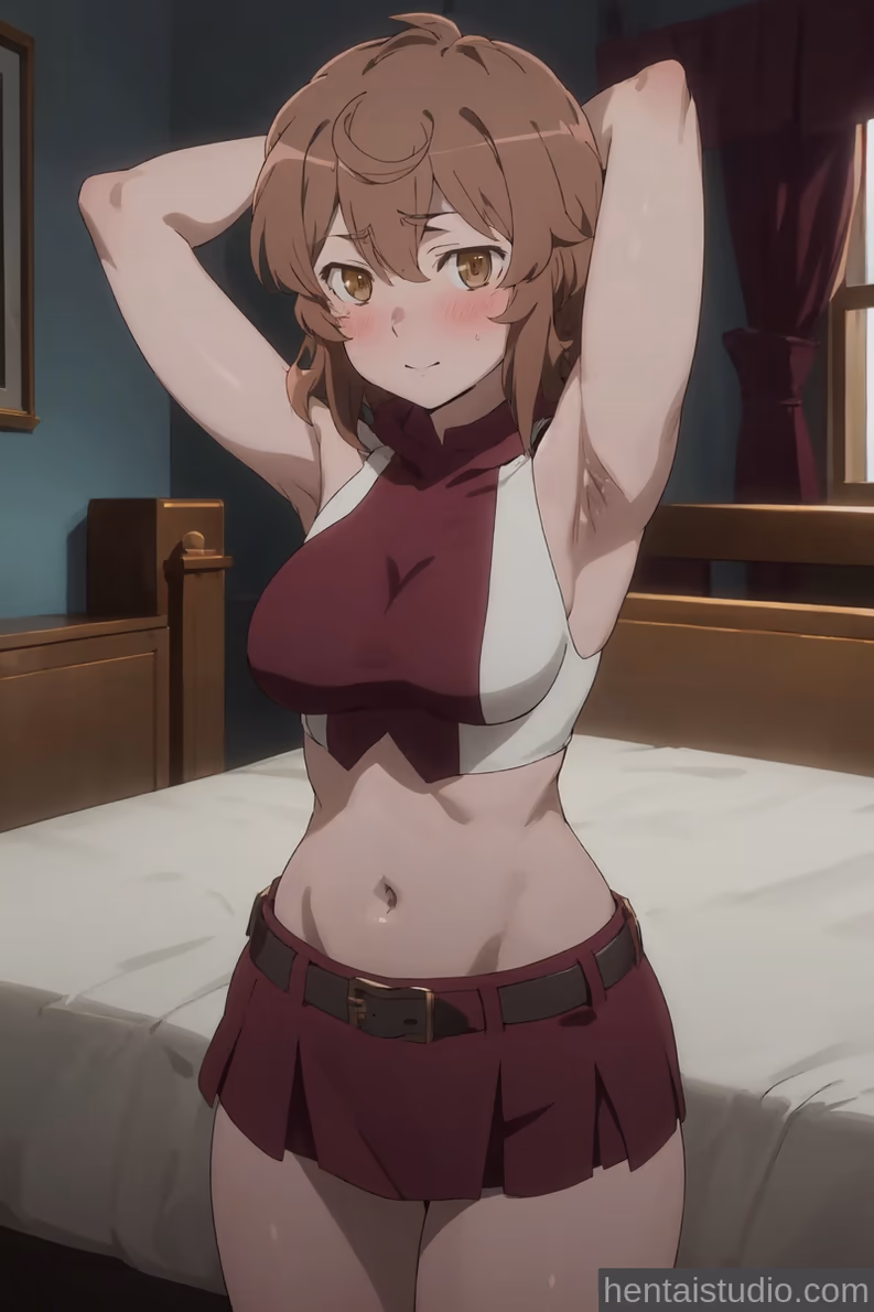 Liliruca Arde from DanMachi: Is It Wrong to Try to Pick Up Girls in a Dungeon? — image 10 of 71