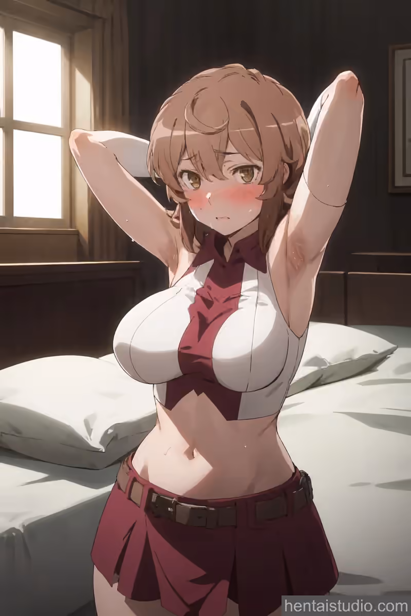 Liliruca Arde - DanMachi: Is It Wrong to Try to Pick Up Girls in a Dungeon? - Hentai Gallery 1 - 71 Images — image 8 of 71