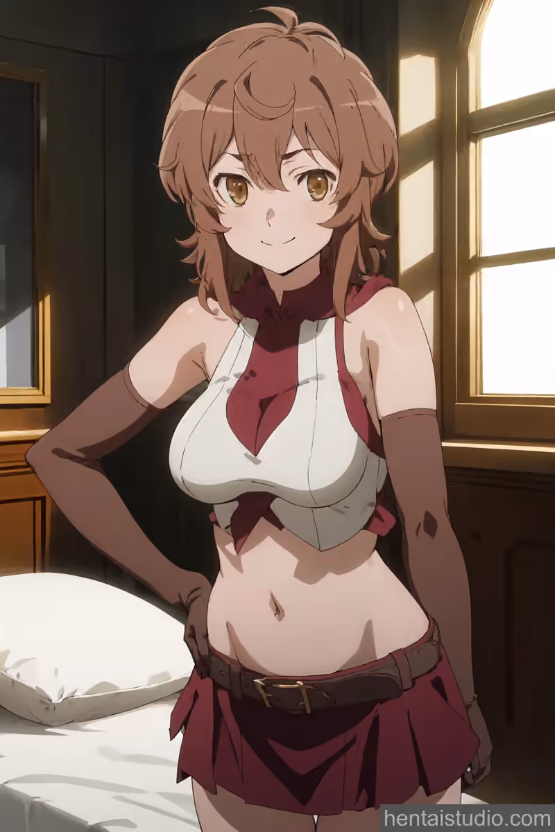 Liliruca Arde - DanMachi: Is It Wrong to Try to Pick Up Girls in a Dungeon? - Hentai Gallery 1 - 71 Images — image 9 of 71