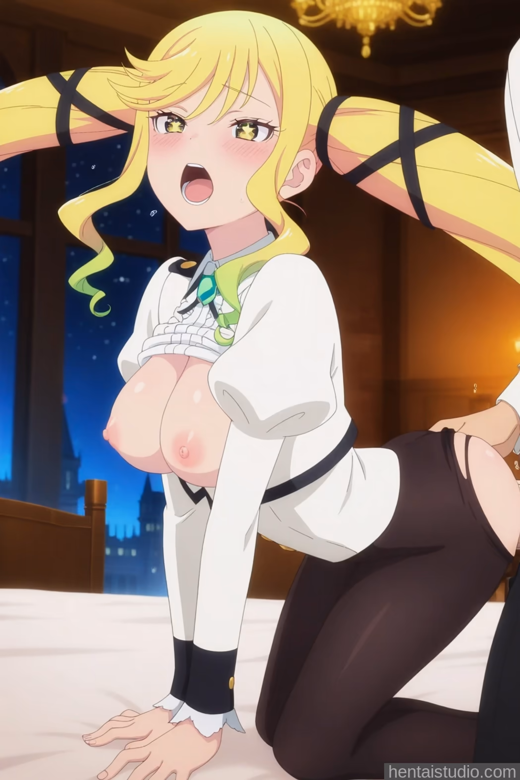 Lilisa Suzunomiya from Rock Is A Lady's Modesty — image 128 of 174