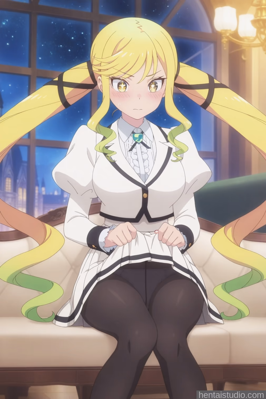 Lilisa Suzunomiya from Rock Is A Lady's Modesty — image 13 of 174