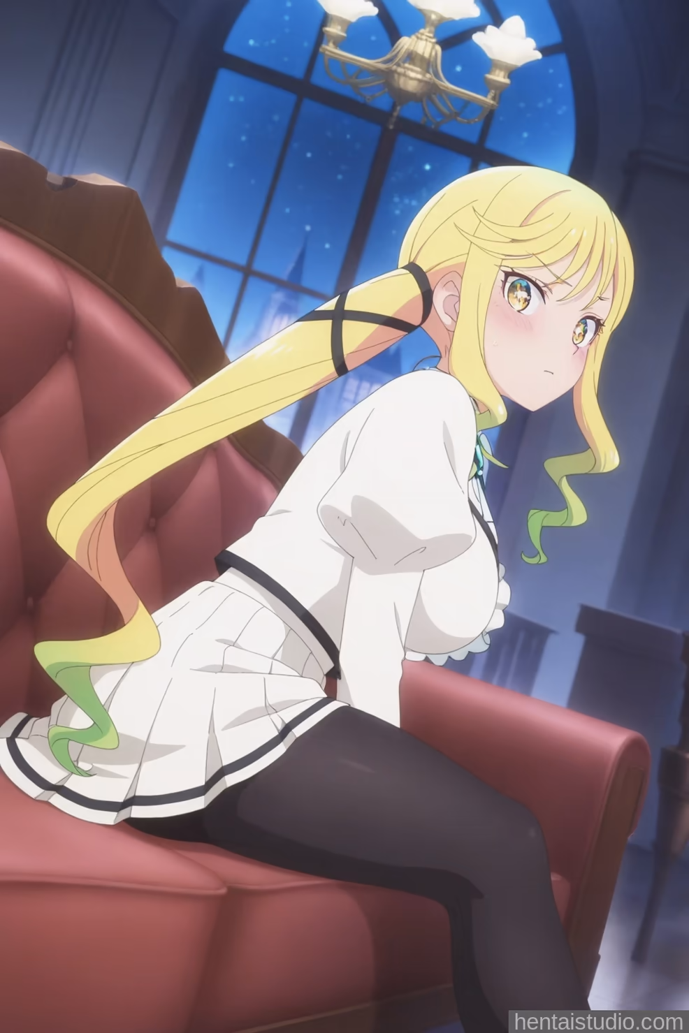 Lilisa Suzunomiya from Rock Is A Lady's Modesty — image 14 of 174