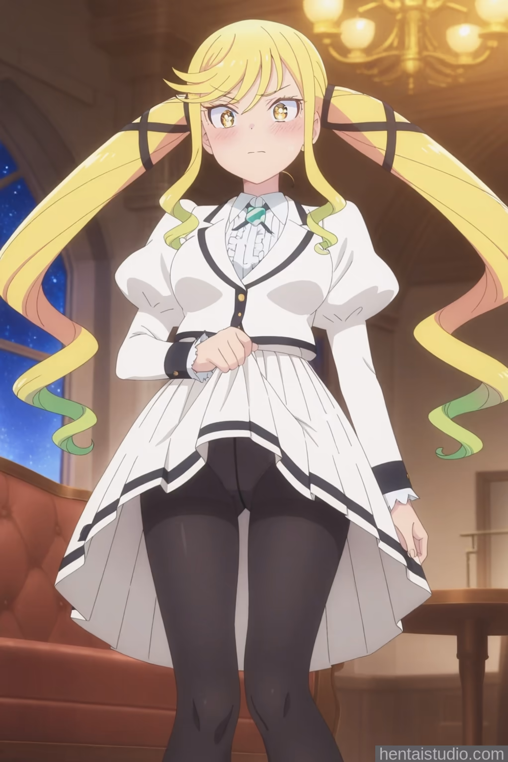 Lilisa Suzunomiya from Rock Is A Lady's Modesty — image 15 of 174