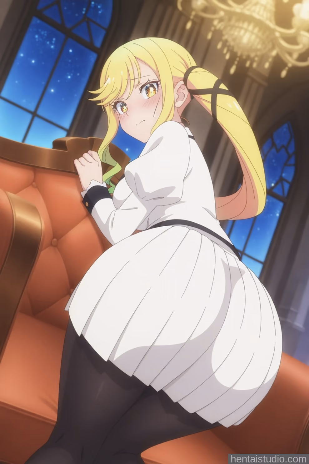 Lilisa Suzunomiya from Rock Is A Lady's Modesty — image 17 of 174