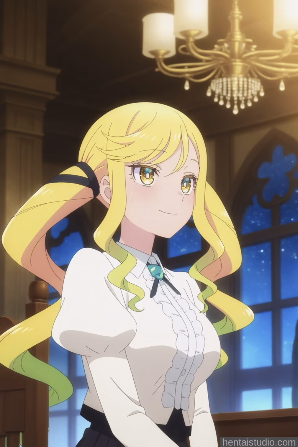 Lilisa Suzunomiya from Rock Is A Lady's Modesty — image 2 of 174