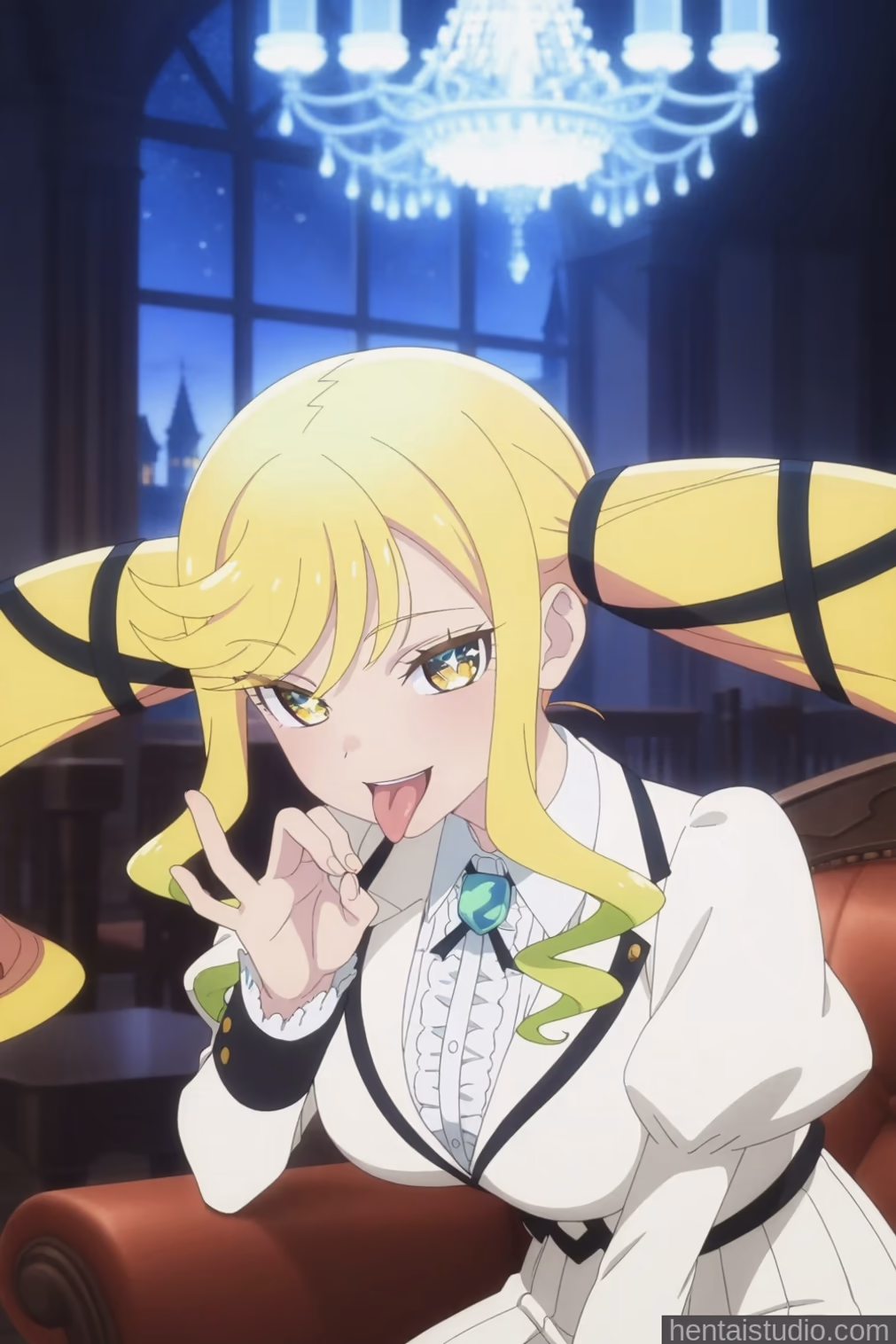 Lilisa Suzunomiya from Rock Is A Lady's Modesty — image 4 of 174