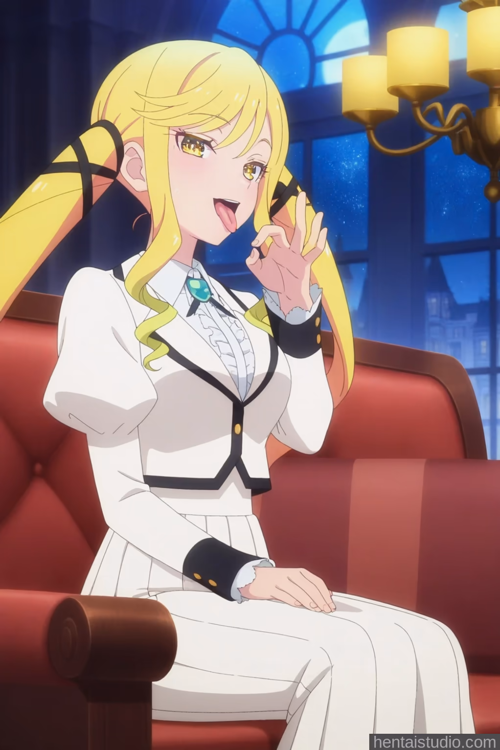 Lilisa Suzunomiya from Rock Is A Lady's Modesty — image 5 of 174