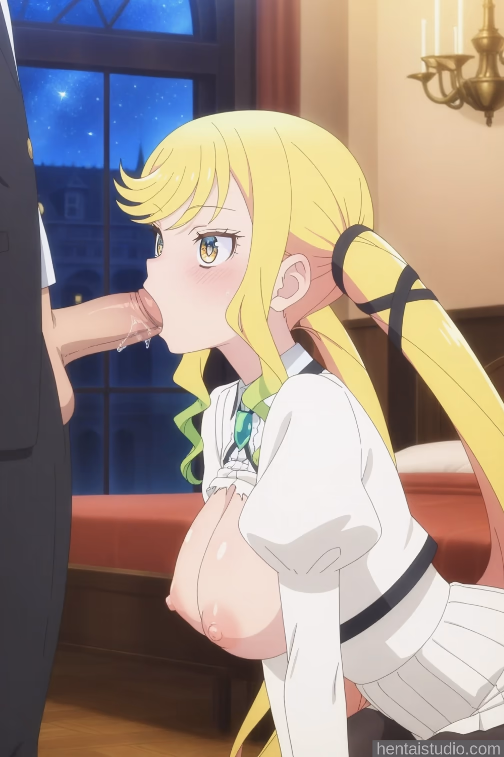 Lilisa Suzunomiya from Rock Is A Lady's Modesty — image 50 of 174