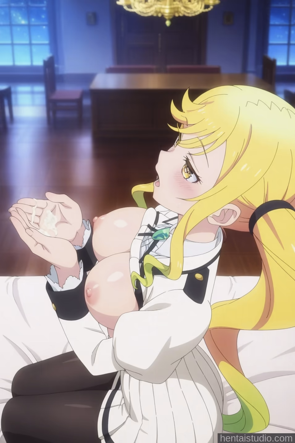 Lilisa Suzunomiya from Rock Is A Lady's Modesty — image 67 of 174