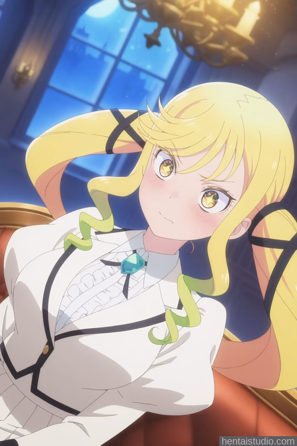 Lilisa Suzunomiya from Rock Is A Lady's Modesty — image 7 of 174