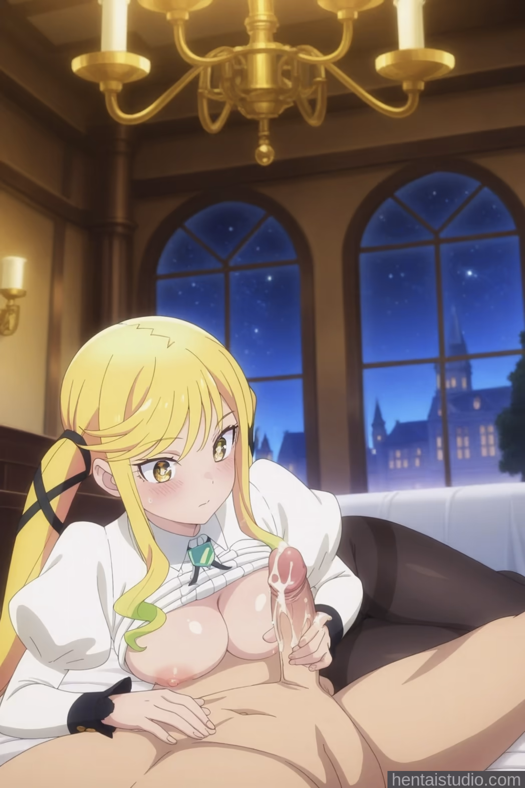 Lilisa Suzunomiya from Rock Is A Lady's Modesty — image 89 of 174