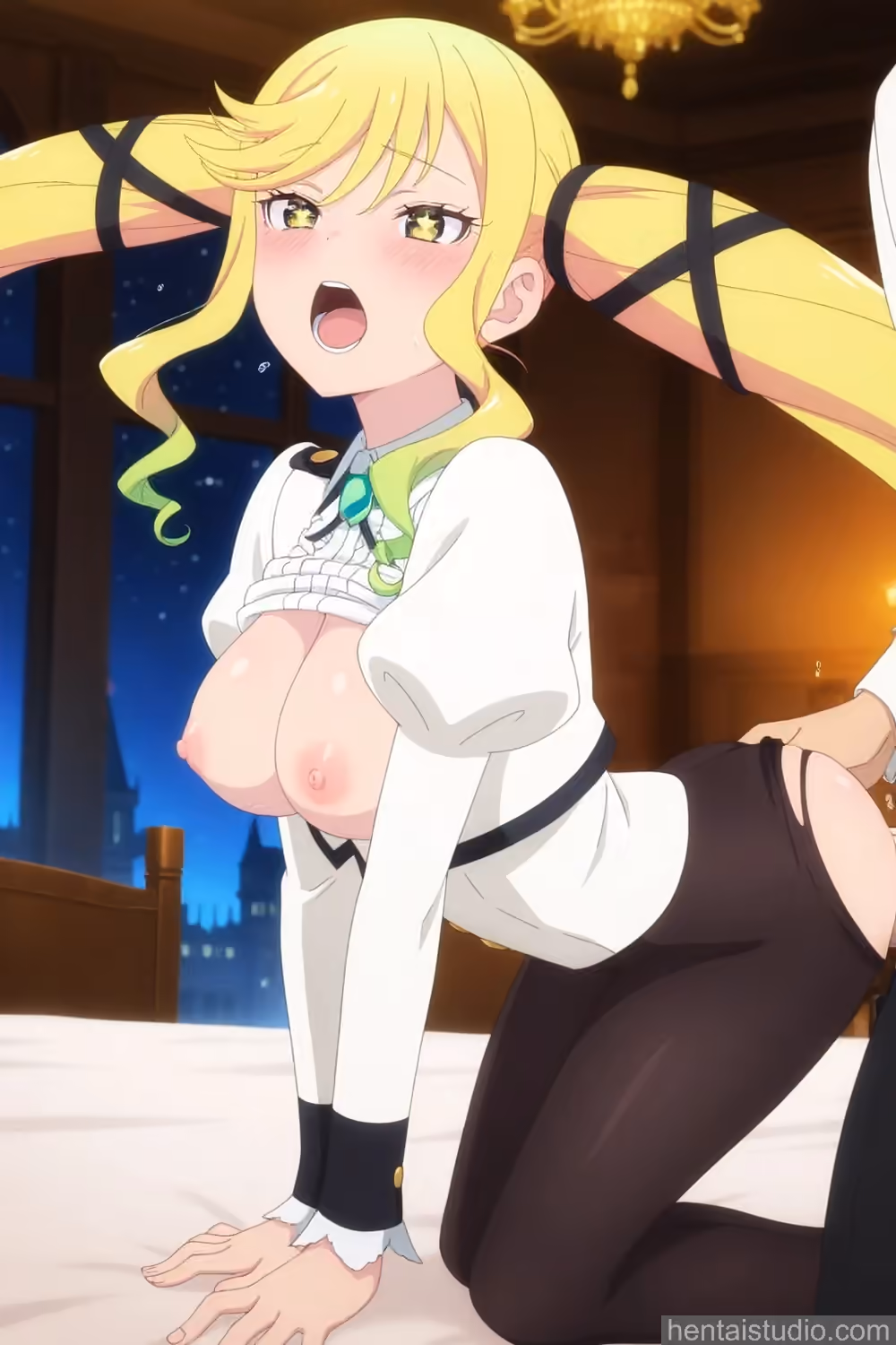 Lilisa Suzunomiya - Rock Is a Lady's Modesty - Hentai Gallery 2 - 174 Images — image 128 of 174
