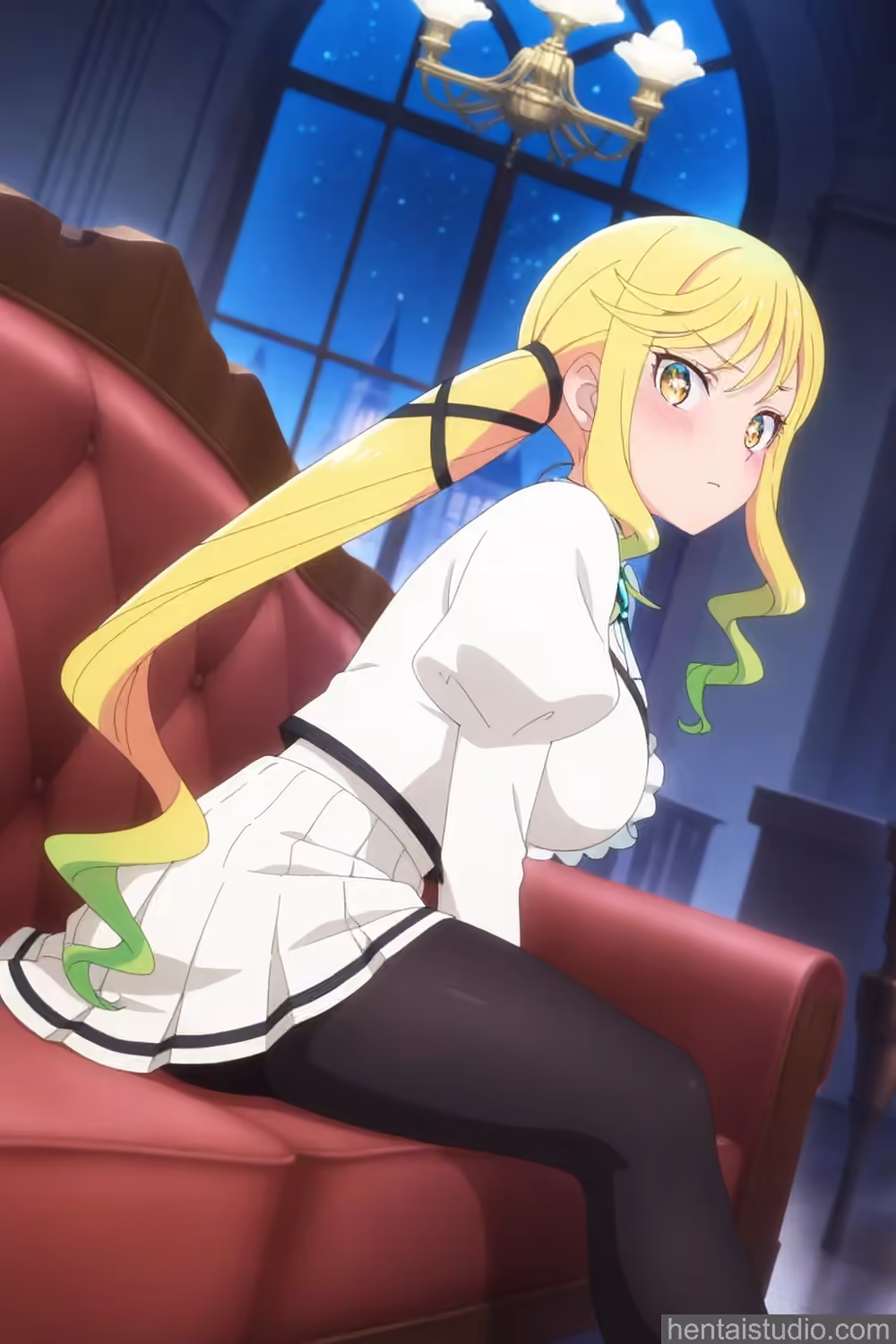 Lilisa Suzunomiya - Rock Is a Lady's Modesty - Hentai Gallery 2 - 174 Images — image 14 of 174