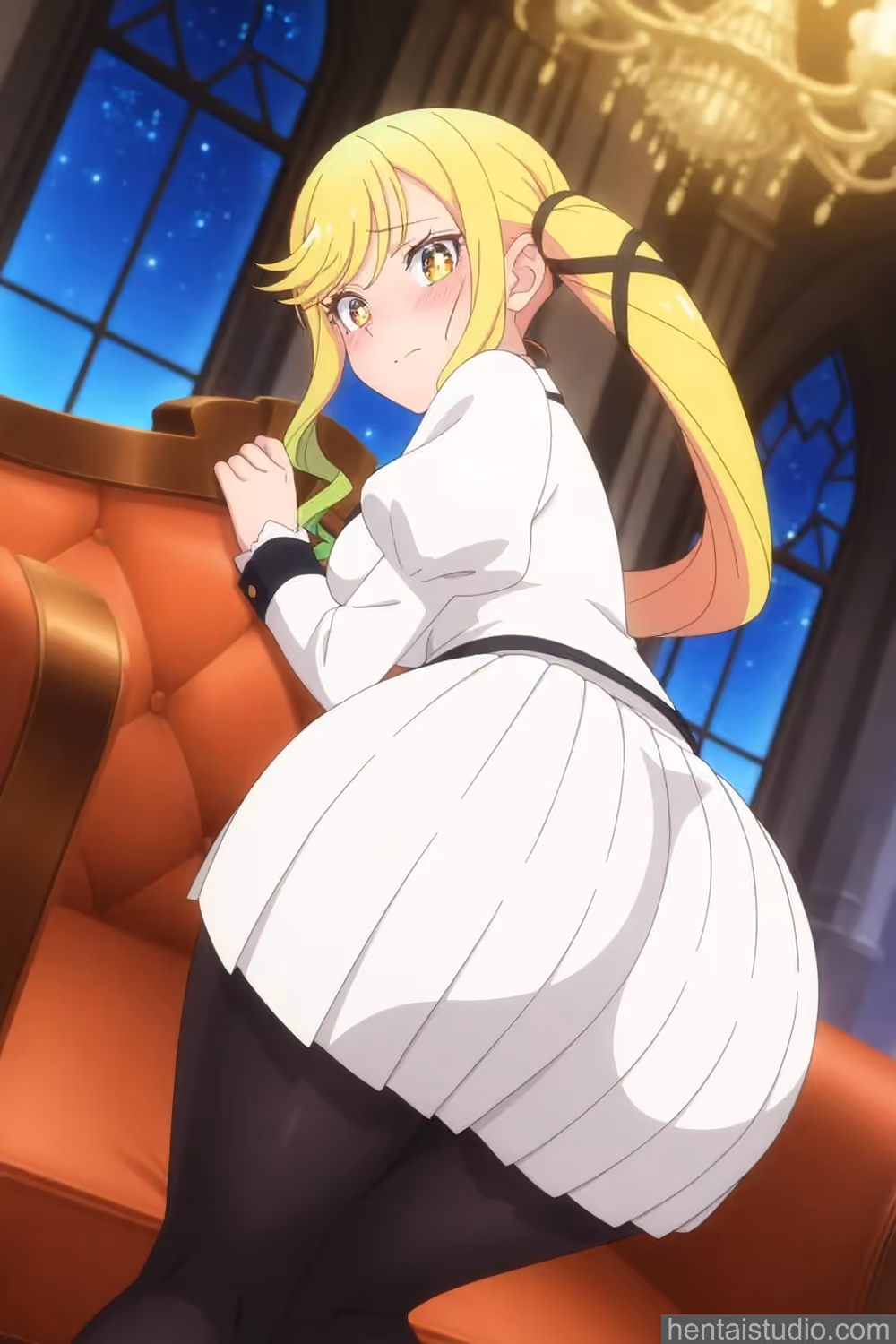 Lilisa Suzunomiya - Rock Is a Lady's Modesty - Hentai Gallery 2 - 174 Images — image 17 of 174