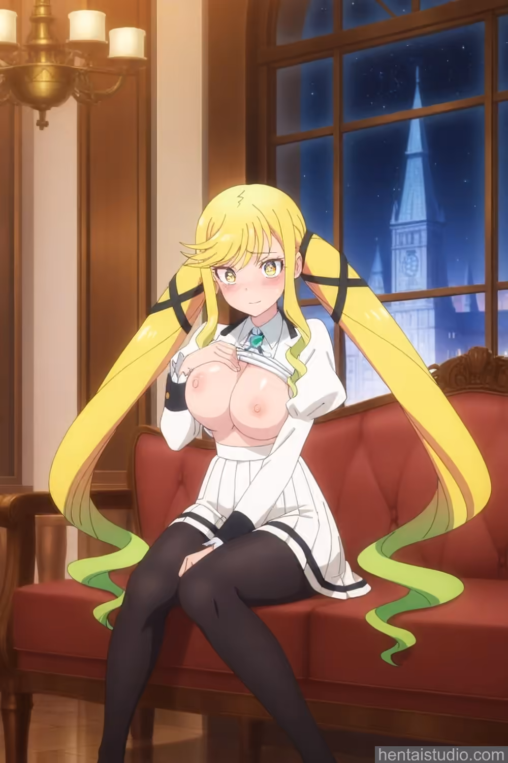 Lilisa Suzunomiya - Rock Is a Lady's Modesty - Hentai Gallery 2 - 174 Images — image 19 of 174