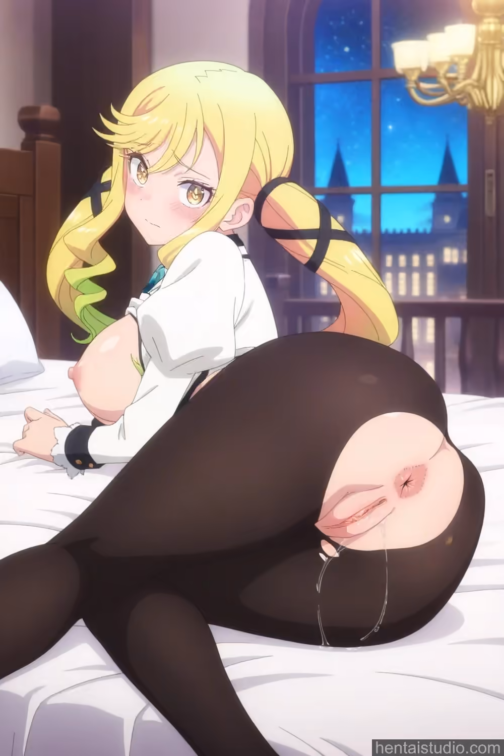 Lilisa Suzunomiya - Rock Is a Lady's Modesty - Hentai Gallery 2 - 174 Images — image 32 of 174