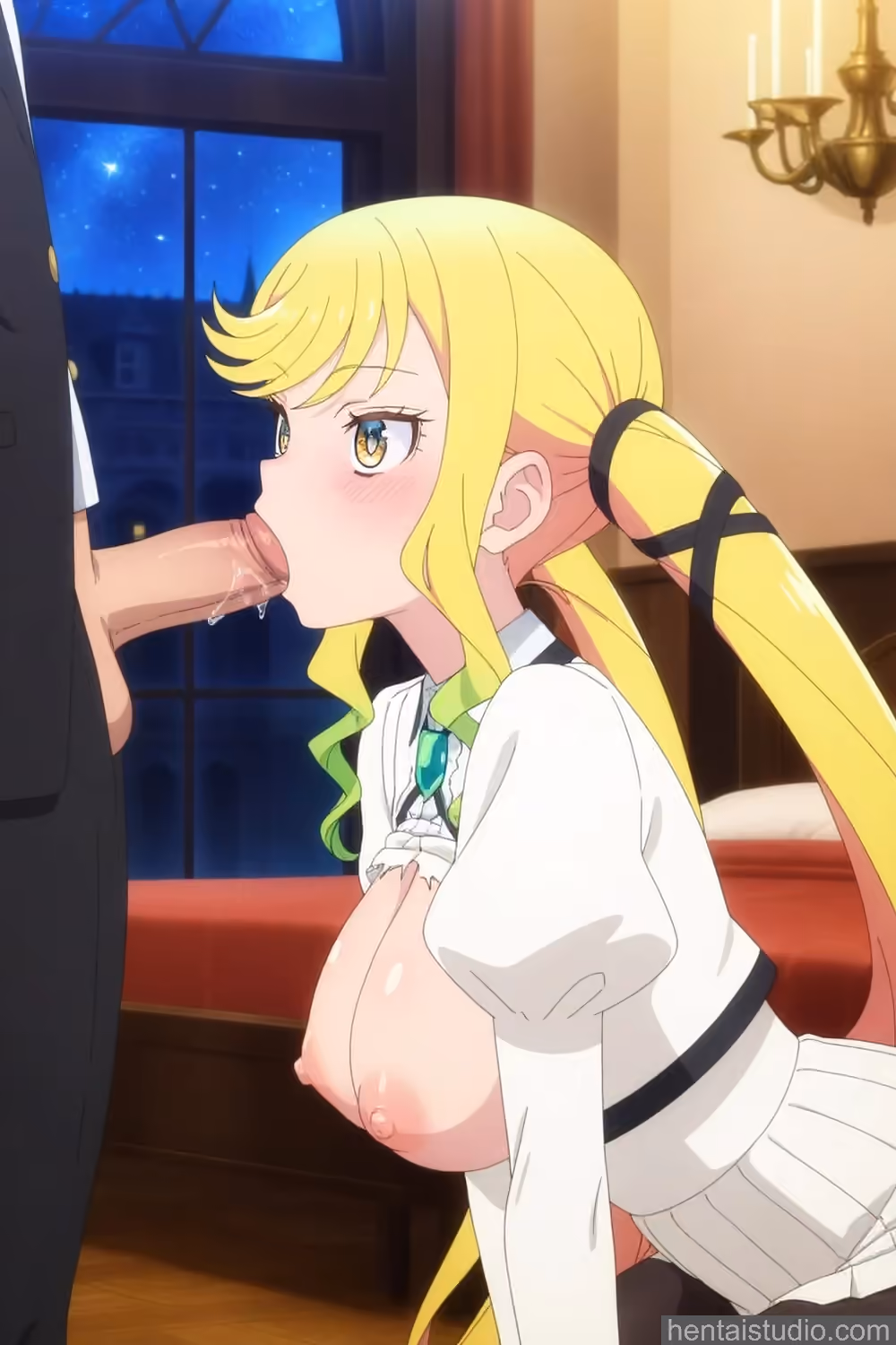 Lilisa Suzunomiya - Rock Is a Lady's Modesty - Hentai Gallery 2 - 174 Images — image 50 of 174