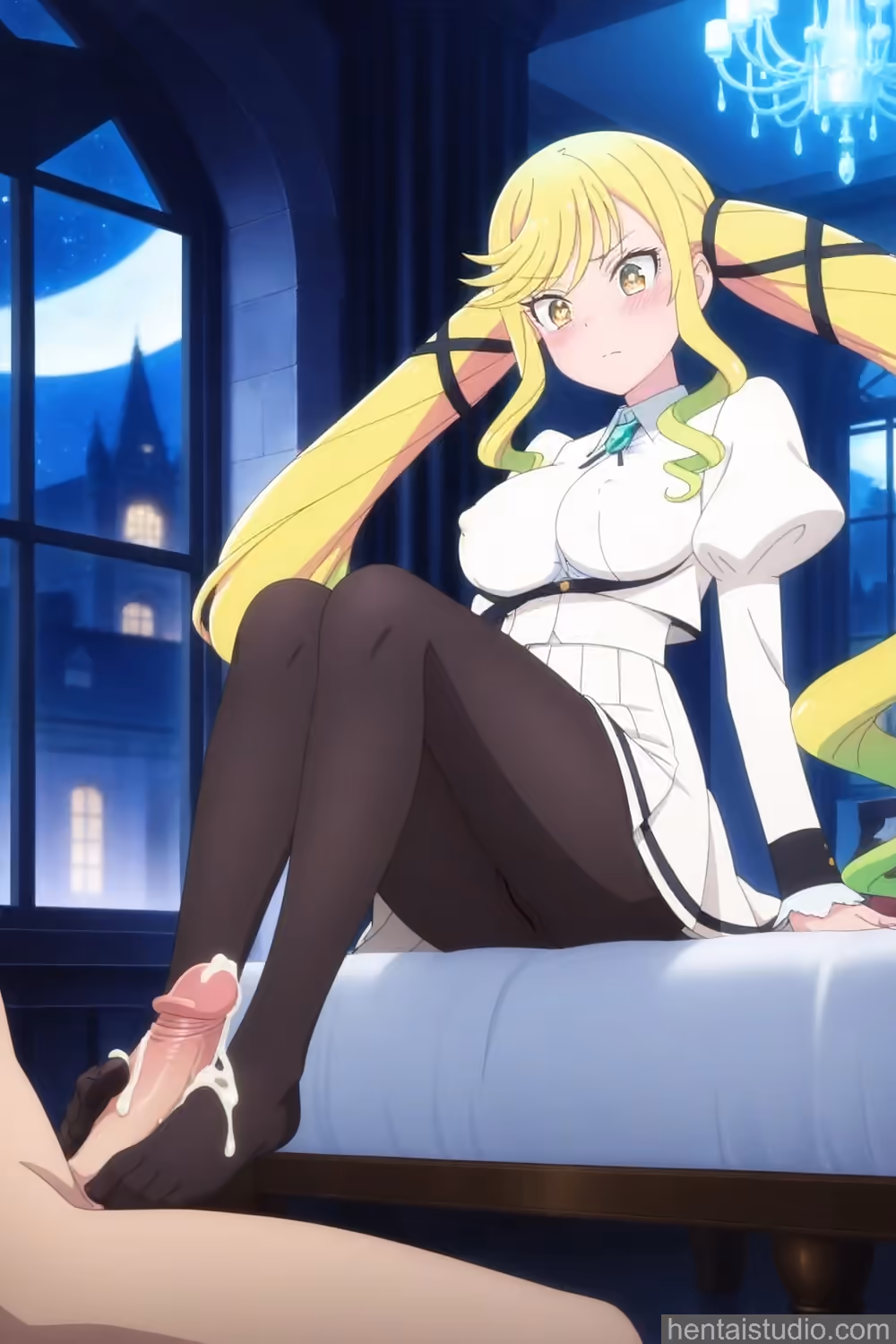 Lilisa Suzunomiya - Rock Is a Lady's Modesty - Hentai Gallery 2 - 174 Images — image 73 of 174