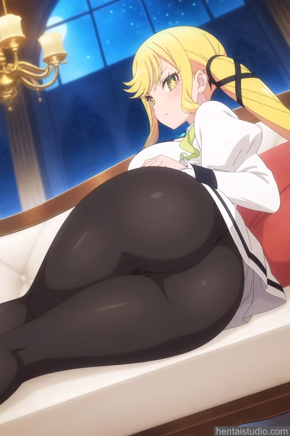 Lilisa Suzunomiya - Rock Is a Lady's Modesty - Hentai Gallery 2 - 174 Images — image 8 of 174