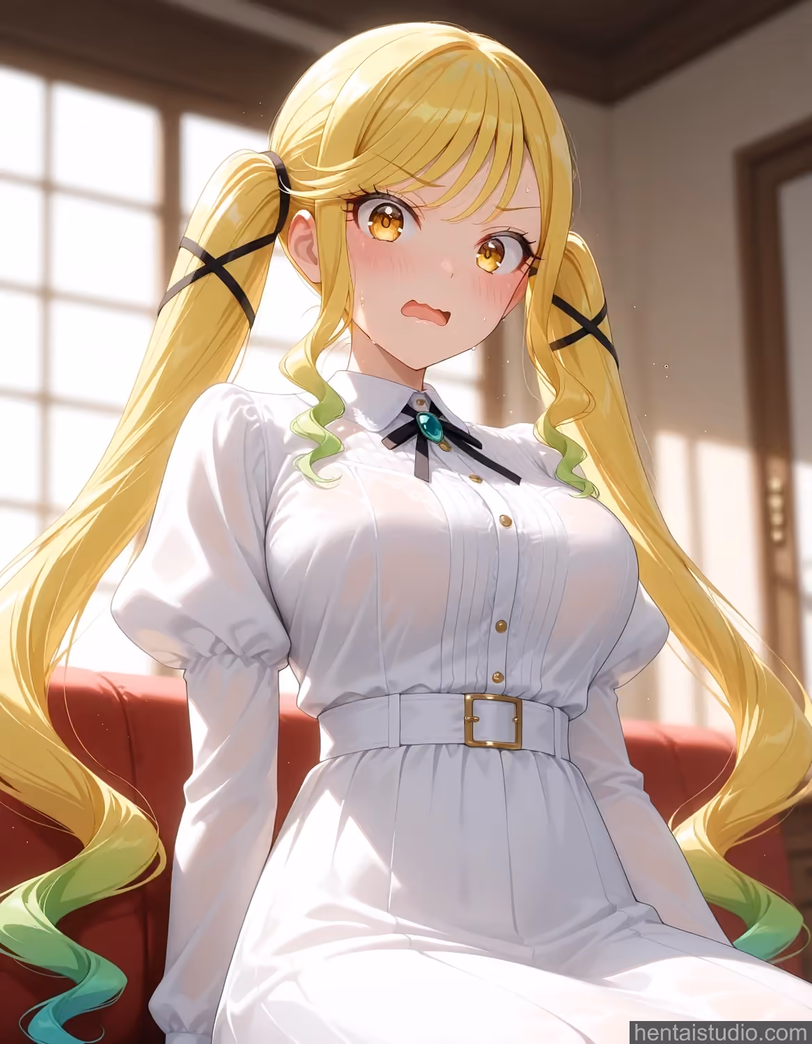 Lilisa Suzunomiya - Rock Is a Lady's Modesty - Hentai Gallery 1 - 45 Images — image 1 of 45