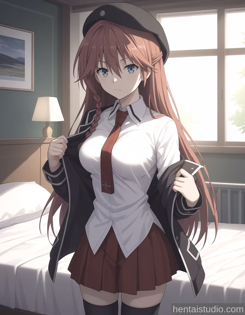 Lilith Asami from Trinity Seven — image 4 of 36