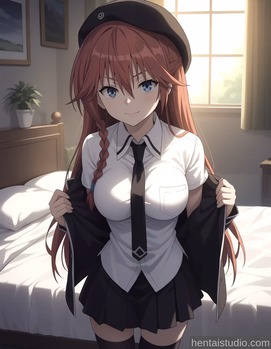 Lilith Asami from Trinity Seven — image 6 of 36