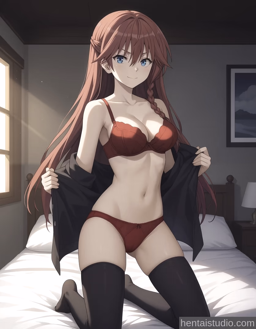 Lilith Asami from Trinity Seven — image 9 of 36