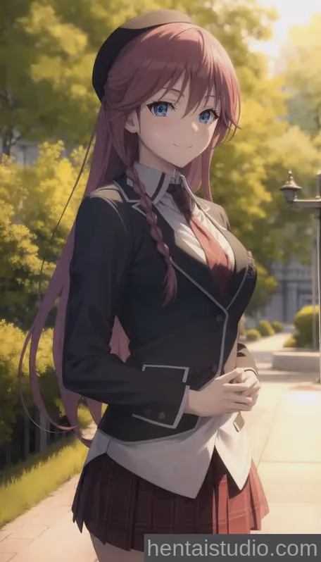 Lilith Asami from Trinity Seven — gallery preview