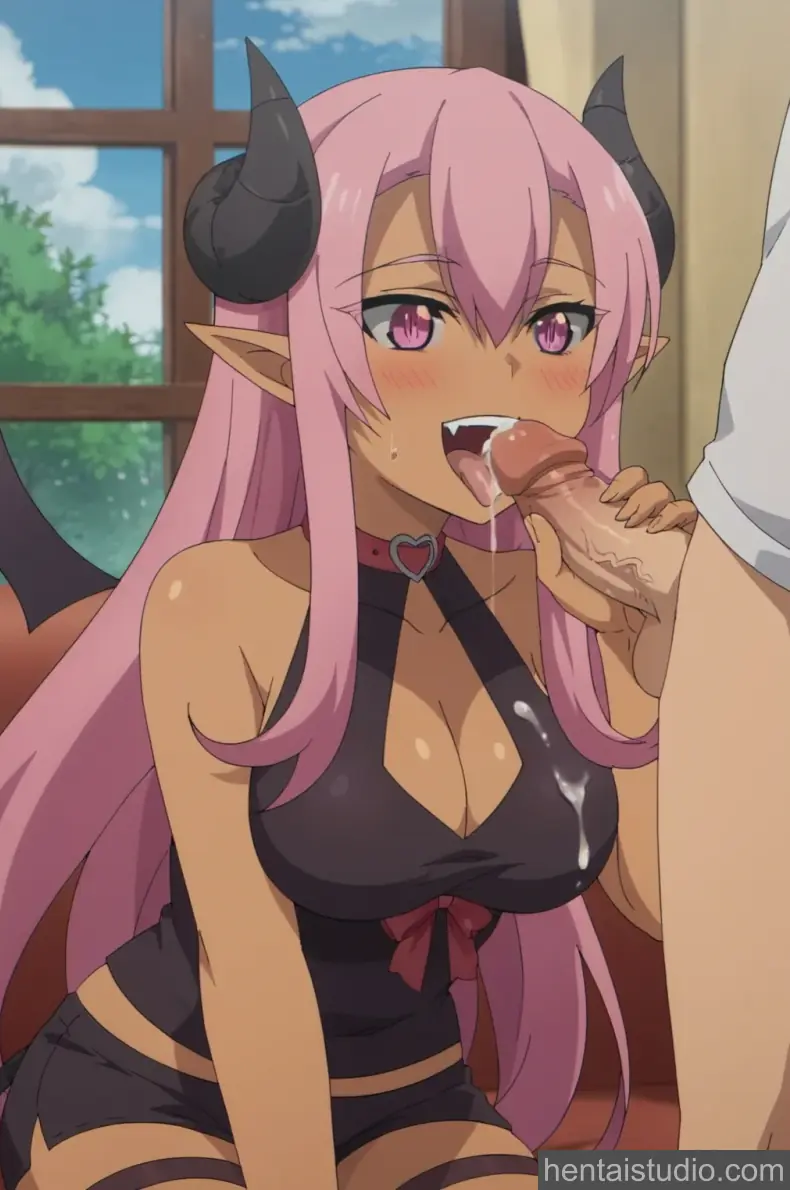 Lilith from The Strongest Magician In The Demon Lord's Army Was A Human hentai art 15 of 104