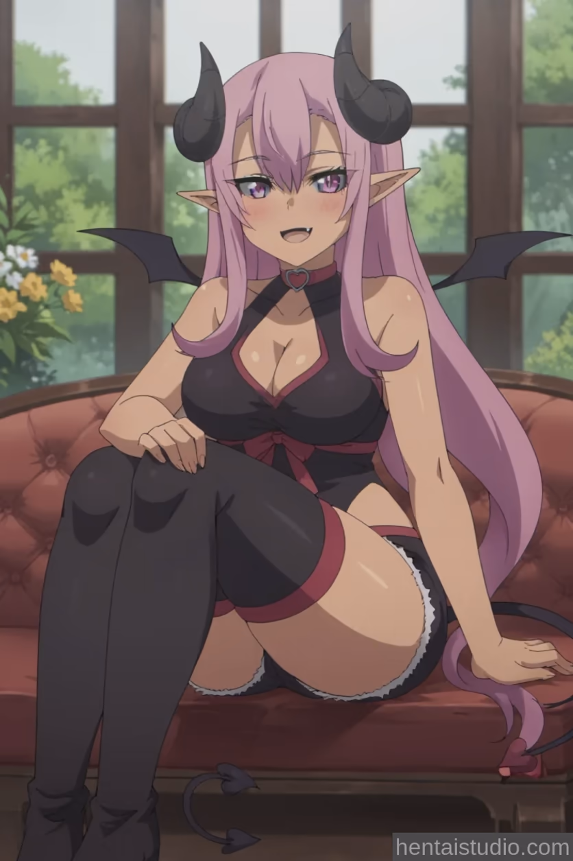 Lilith from The Strongest Magician In The Demon Lord's Army Was A Human — image 2 of 104