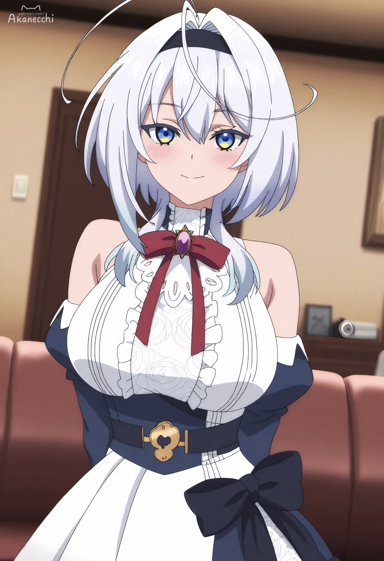Lilithea - The Detective Is Already Dead (Tantei wa Mou, Shindeiru) - Hentai Gallery 3 - 57 Images — image 1 of 57